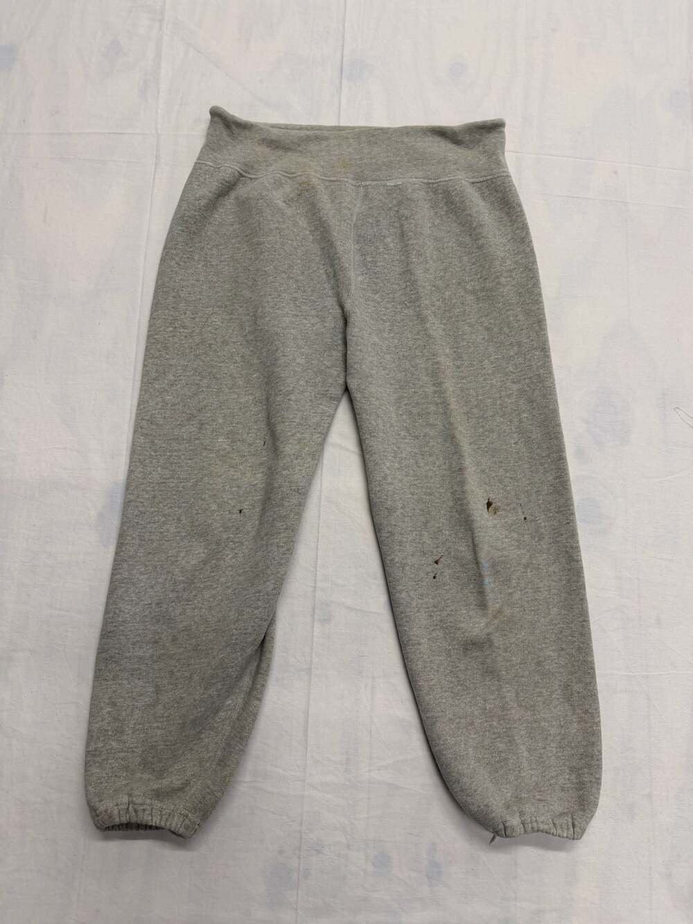 Vintage Wilson Sporting Goods Sweatpants Size Small Gray